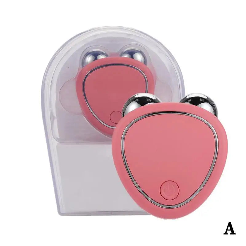 Glowzie™ EMS Face Sculptor – Lift, Tone & Glow