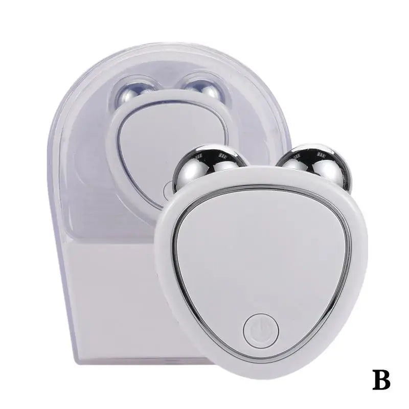Glowzie™ EMS Face Sculptor – Lift, Tone & Glow